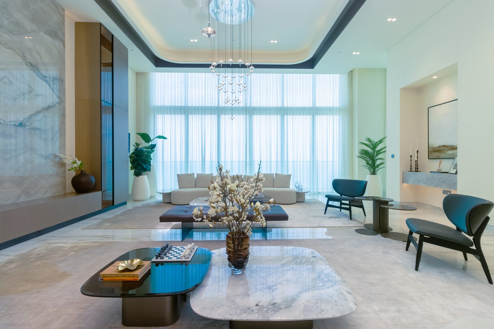 Luxury waterfront villa in Ras Al Khaimah